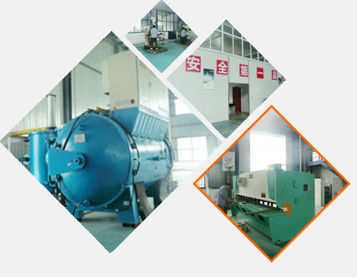 Rich manufacture experience, the leading domestic product quality